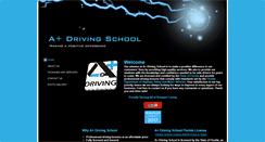 Desktop Screenshot of aplusds.com